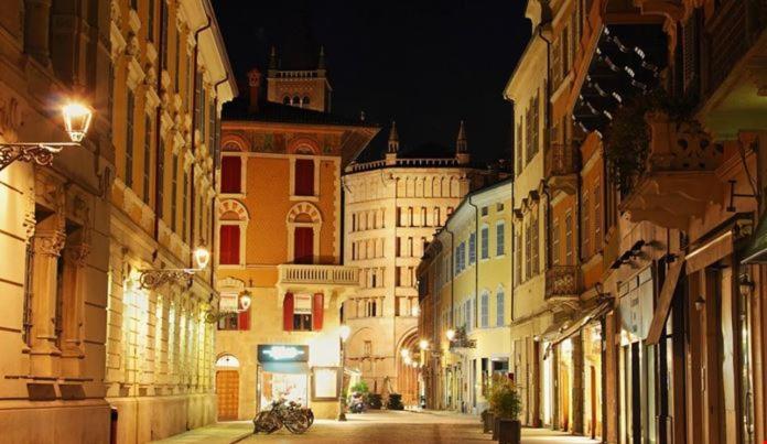 Palazzo Altavilla Deluxe パルマ エクステリア 写真
